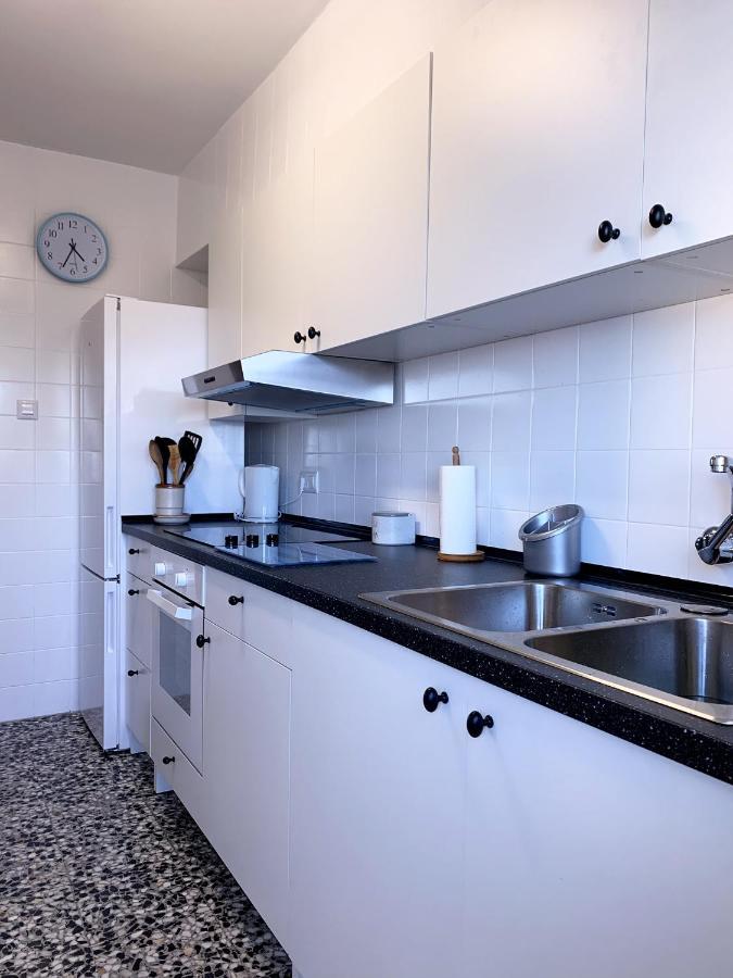Apartamento Careme ตาแบร์เนส เด ไวล์ดิกนา ภายนอก รูปภาพ