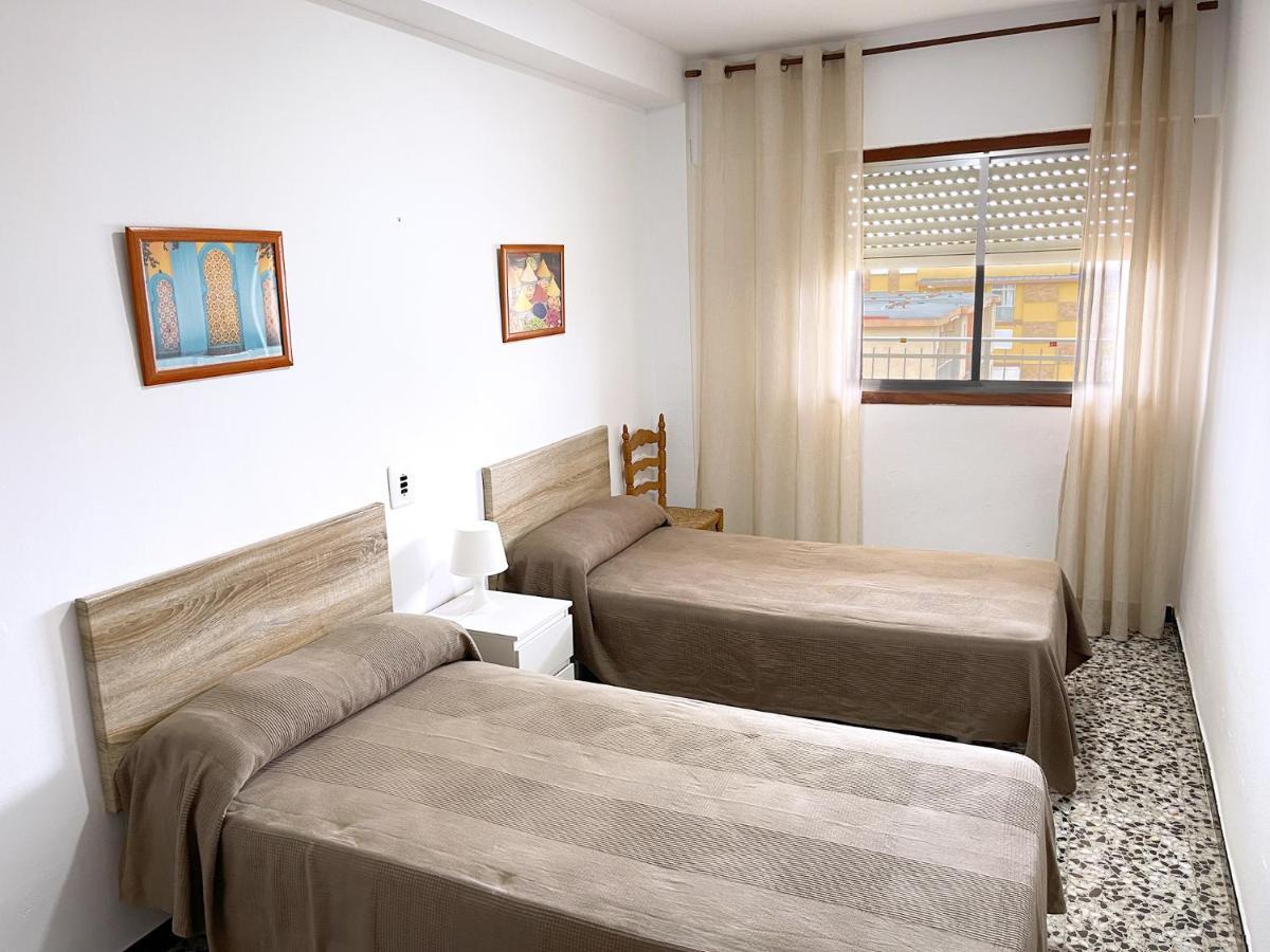 Apartamento Careme ตาแบร์เนส เด ไวล์ดิกนา ภายนอก รูปภาพ