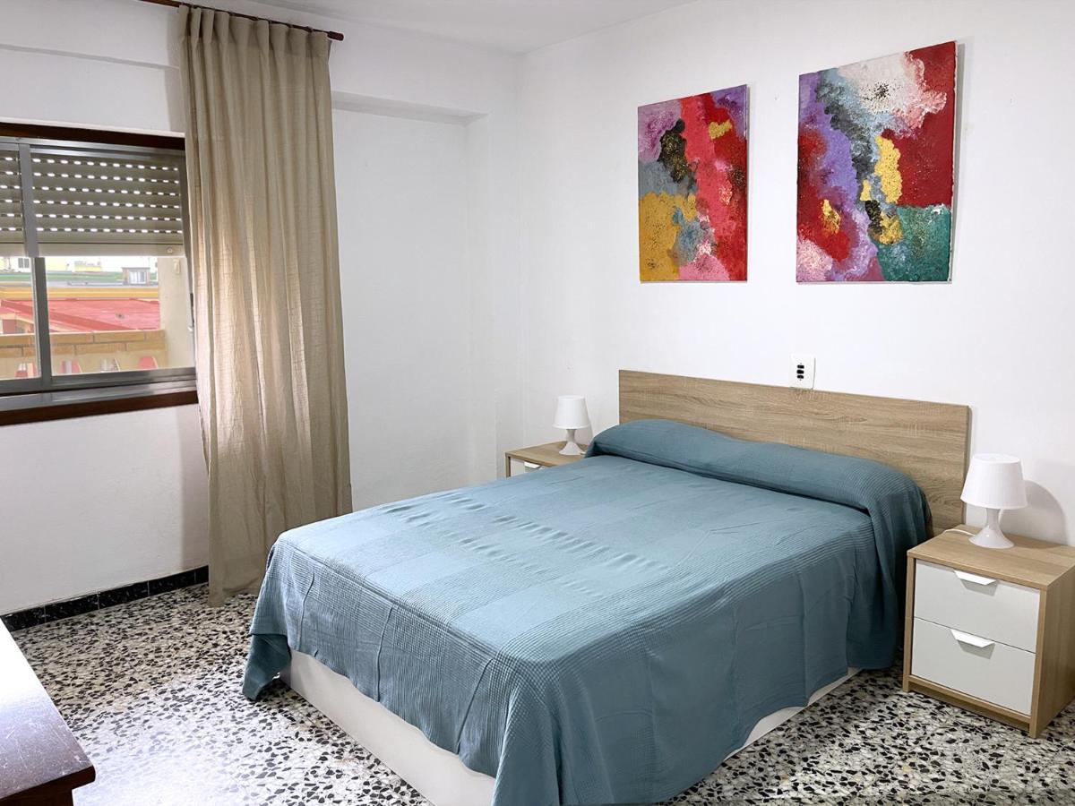 Apartamento Careme ตาแบร์เนส เด ไวล์ดิกนา ภายนอก รูปภาพ