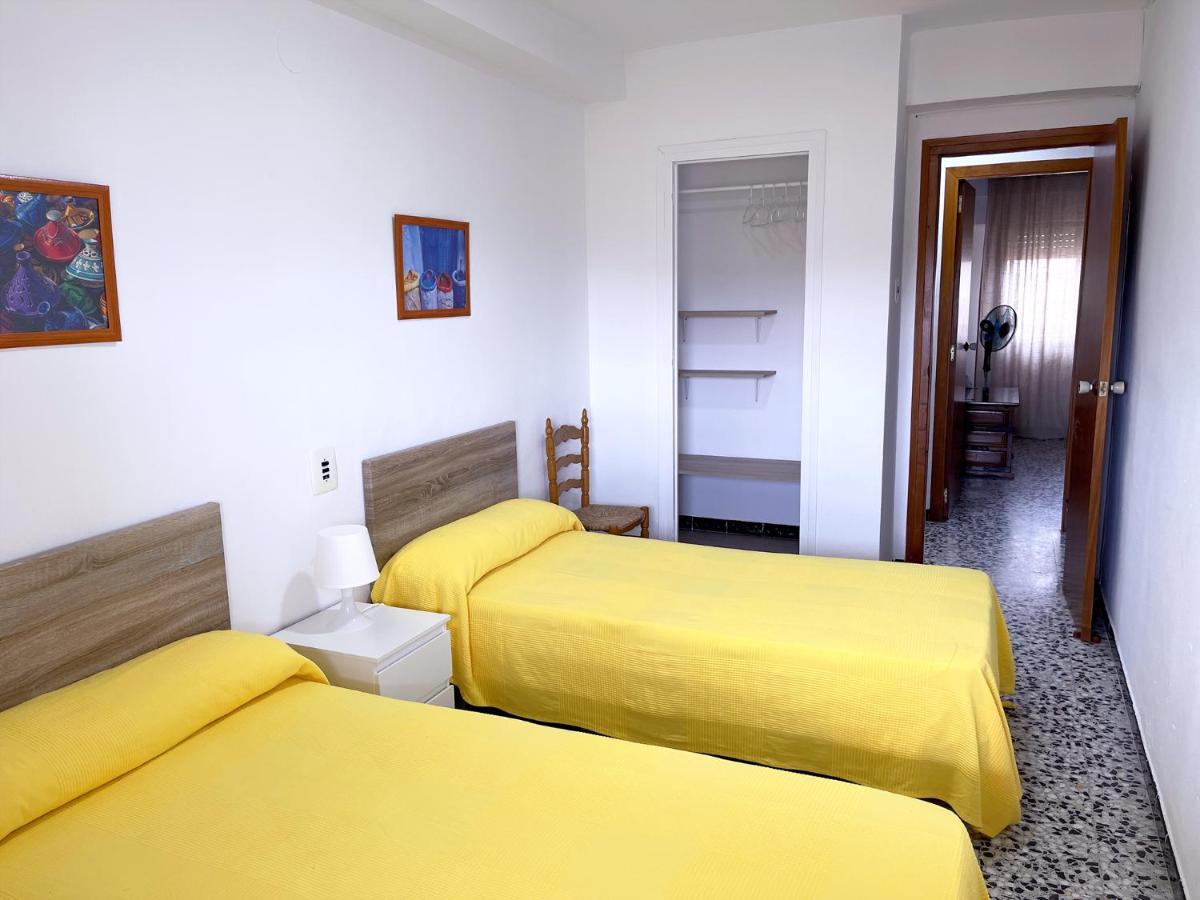 Apartamento Careme ตาแบร์เนส เด ไวล์ดิกนา ภายนอก รูปภาพ