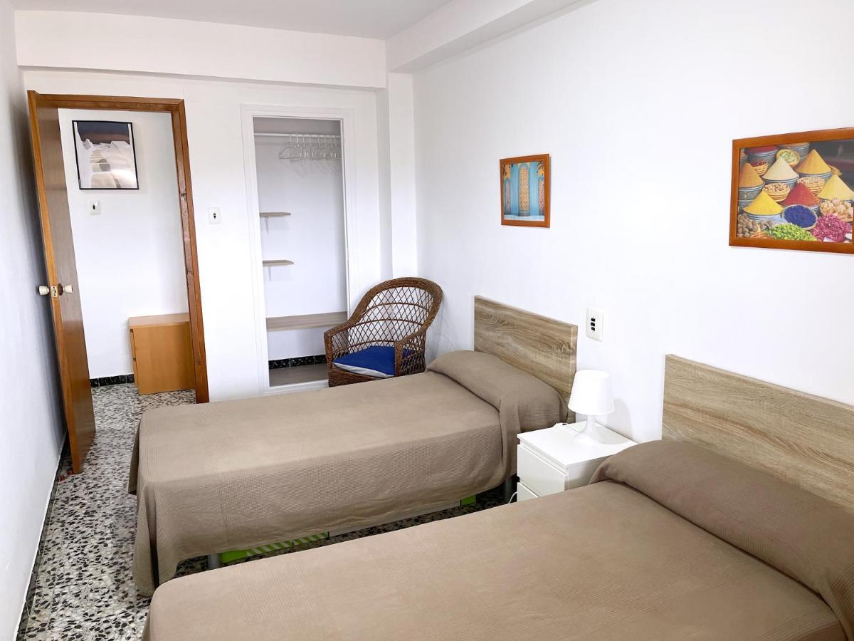 Apartamento Careme ตาแบร์เนส เด ไวล์ดิกนา ภายนอก รูปภาพ