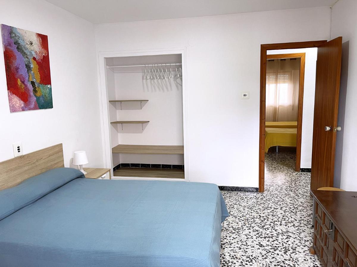 Apartamento Careme ตาแบร์เนส เด ไวล์ดิกนา ภายนอก รูปภาพ