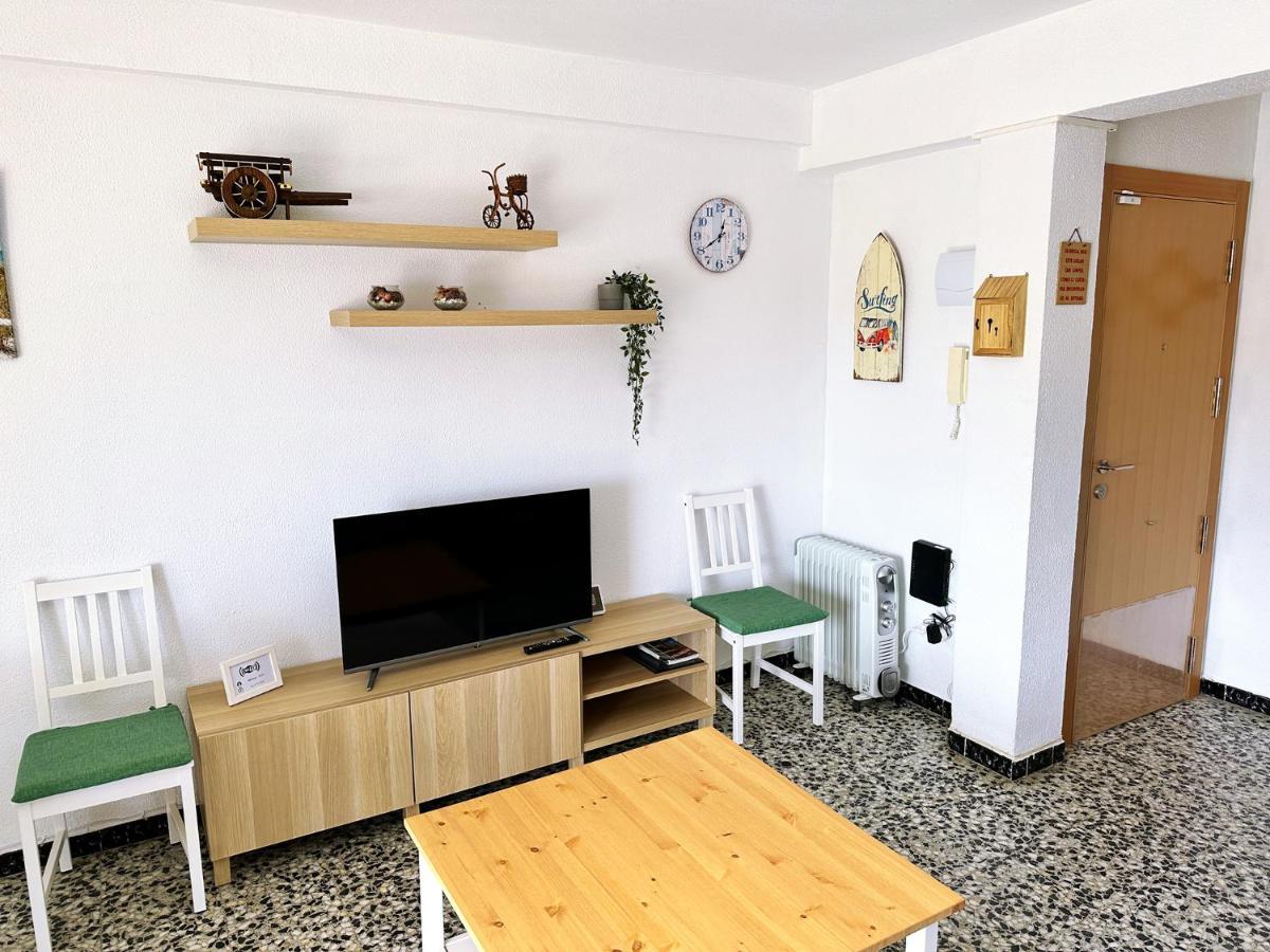 Apartamento Careme ตาแบร์เนส เด ไวล์ดิกนา ภายนอก รูปภาพ