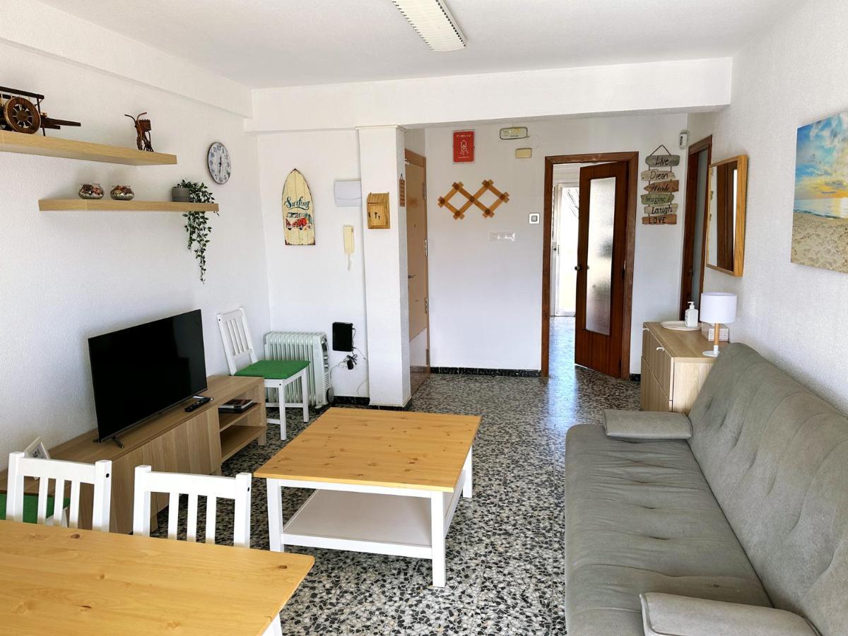 Apartamento Careme ตาแบร์เนส เด ไวล์ดิกนา ภายนอก รูปภาพ