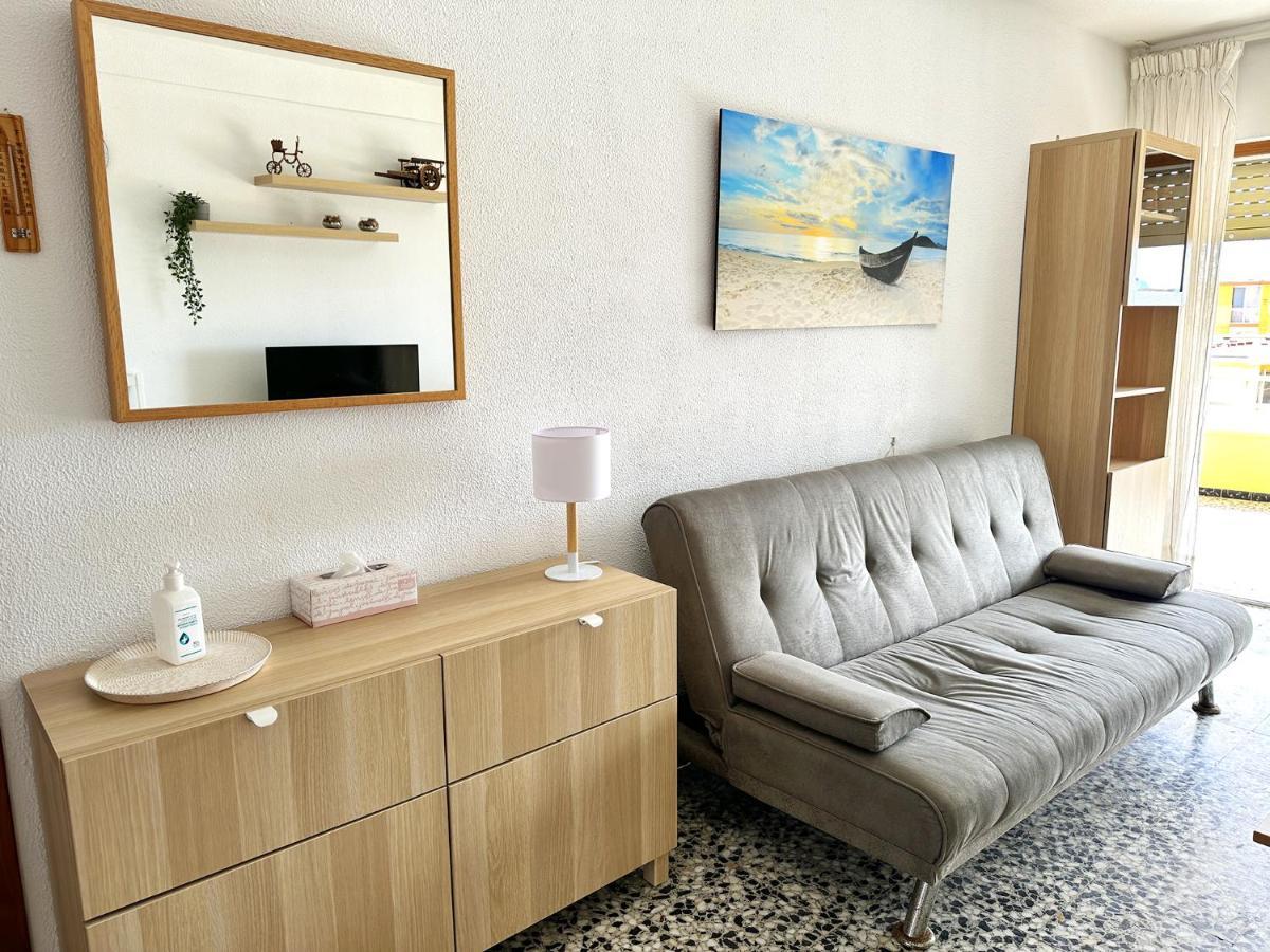 Apartamento Careme ตาแบร์เนส เด ไวล์ดิกนา ภายนอก รูปภาพ