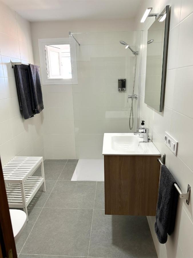 Apartamento Careme ตาแบร์เนส เด ไวล์ดิกนา ภายนอก รูปภาพ