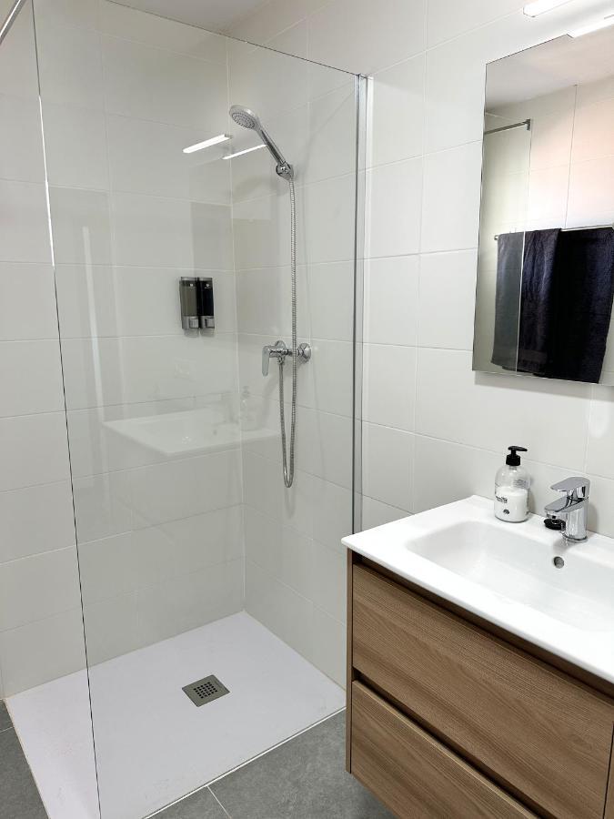 Apartamento Careme ตาแบร์เนส เด ไวล์ดิกนา ภายนอก รูปภาพ