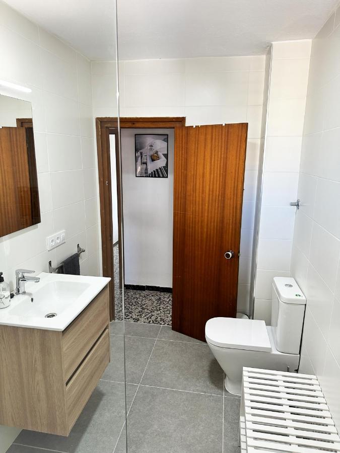 Apartamento Careme ตาแบร์เนส เด ไวล์ดิกนา ภายนอก รูปภาพ