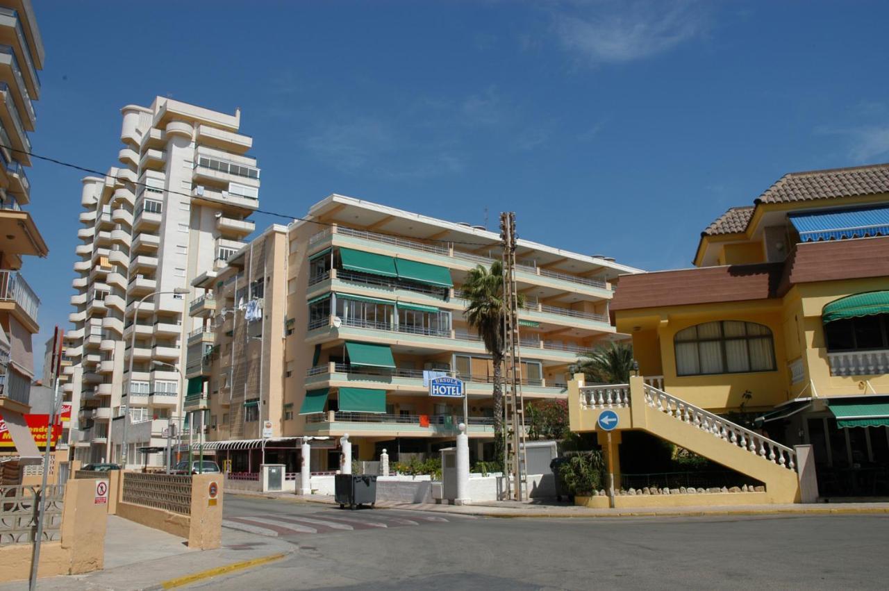 Apartamento Careme ตาแบร์เนส เด ไวล์ดิกนา ภายนอก รูปภาพ