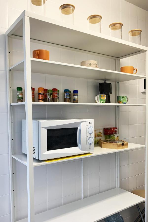 Apartamento Careme ตาแบร์เนส เด ไวล์ดิกนา ภายนอก รูปภาพ