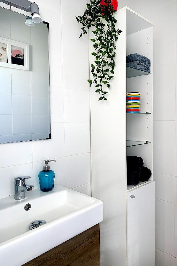 Apartamento Careme ตาแบร์เนส เด ไวล์ดิกนา ภายนอก รูปภาพ